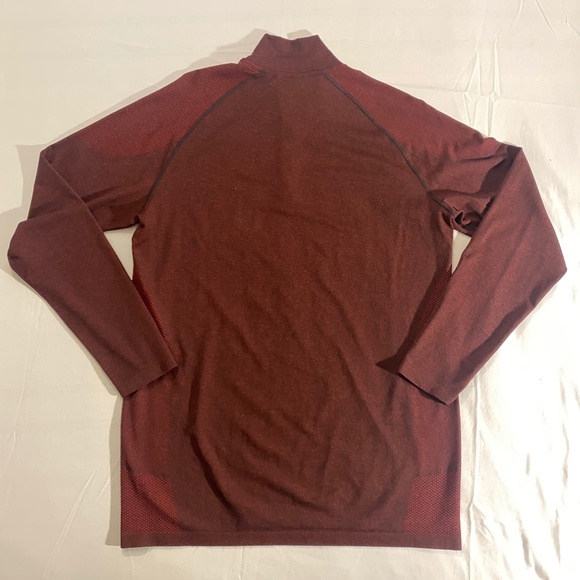 Gymshark Vital Seamless 1/4 Zip - Picture 2 of 2